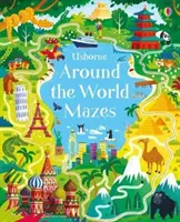Labirinturi în jurul lumii - Around the World Mazes