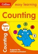 Numărătoare: Ages 3-5 - Counting: Ages 3-5