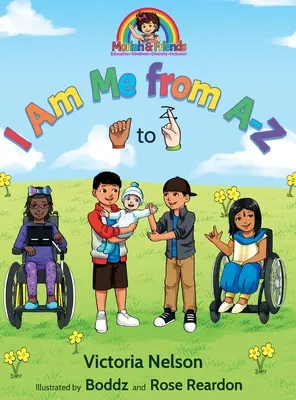 Eu sunt eu de la A la Z - I Am Me from A-Z