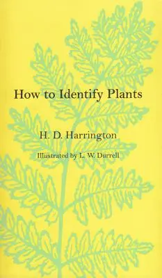 Cum să identifici plantele - How To Identify Plants