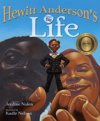 Marea viață a lui Hewitt Anderson - Hewitt Anderson's Great Big Life