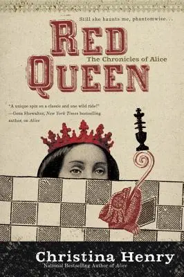 Regina roșie - Red Queen