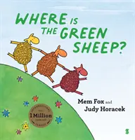 Unde este oaia verde? - Where is the Green Sheep?