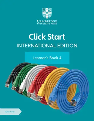 Click Start International Edition Learner's Book 4 cu acces digital (1 an) [Cu carte electronică] - Click Start International Edition Learner's Book 4 with Digital Access (1 Year) [With eBook]