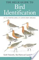 Ghidul Helm pentru identificarea păsărilor - The Helm Guide to Bird Identification