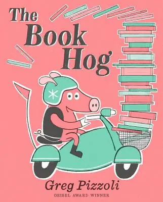 Cartea Hog - The Book Hog