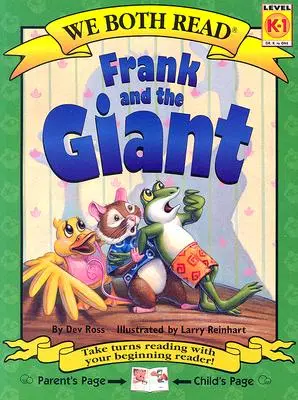 Amândoi citim-Frank and the Giant (Pb) - We Both Read-Frank and the Giant (Pb)