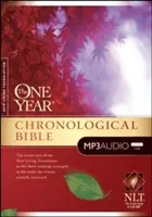 Biblia cronologică de un an-NLT - One Year Chronological Bible-NLT