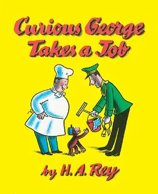 Curiosul George își ia o slujbă - Curious George Takes a Job