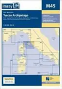 Imray Chart M45 - Arhipelagul Toscana - Imray Chart M45 - Tuscan Archipelago