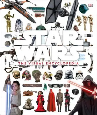 Star Wars: Enciclopedia vizuală - Star Wars: The Visual Encyclopedia