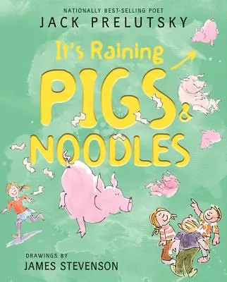 Plouă cu porci și tăiței - It's Raining Pigs & Noodles