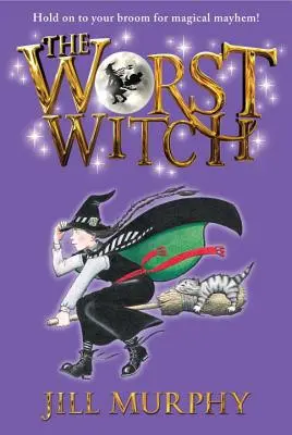 Cea mai rea vrăjitoare - The Worst Witch