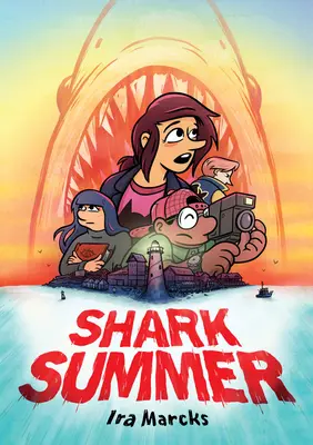 Vara rechinilor - Shark Summer
