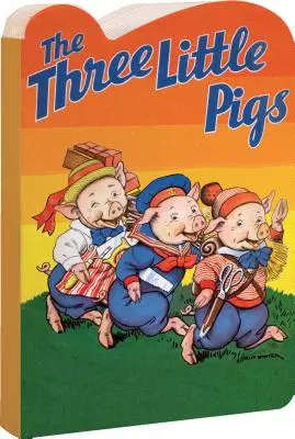 Cei trei purceluși - The Three Little Pigs