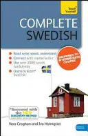 Curs complet de suedeză de la începător la intermediar - (carte și suport audio) - Complete Swedish Beginner to Intermediate Course - (Book and audio support)