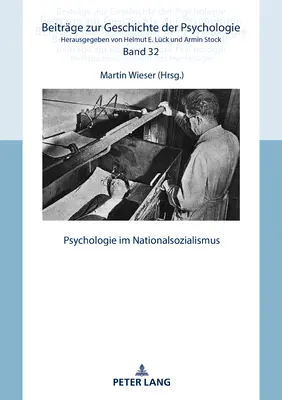 Psihologia sub național-socialism - Psychologie Im Nationalsozialismus