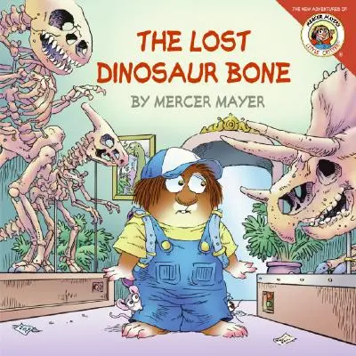 Little Critter: Osul de dinozaur pierdut - Little Critter: The Lost Dinosaur Bone