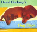 David Hockney Zile de câine - David Hockney Dog Days