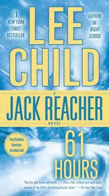 61 de ore: Un roman Jack Reacher - 61 Hours: A Jack Reacher Novel