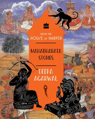 Povești din Mahabharata - Mahabharata Stories