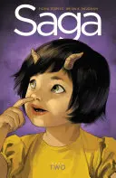Saga, Cartea a doua - Saga, Book Two