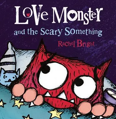 Monstrul iubirii și ceva înfricoșător - Love Monster and the Scary Something