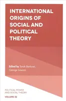 Originile internaționale ale teoriei sociale și politice - International Origins of Social and Political Theory