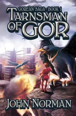 Tarnsman din Gor - Tarnsman of Gor