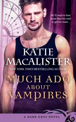 Mult zgomot pentru vampiri - Much Ado About Vampires