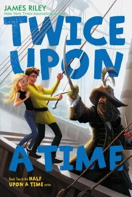 De două ori la un moment dat, 2 - Twice Upon a Time, 2