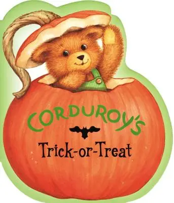 Ne dați sau nu ne dați, Corduroy's Trick or Treat - Corduroy's Trick or Treat