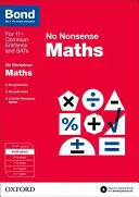 Bond: Maths: No Nonsense - 9-10 ani - Bond: Maths: No Nonsense - 9-10 Years