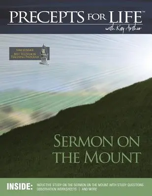 Slujba de pe munte (Precepts For Life Program Study Companion) - Sermon on the Mount (Precepts For Life Program Study Companion)