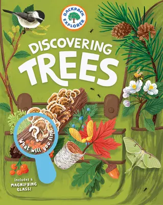 Rucsac explorator: Descoperirea copacilor: Ce vei găsi? - Backpack Explorer: Discovering Trees: What Will You Find?