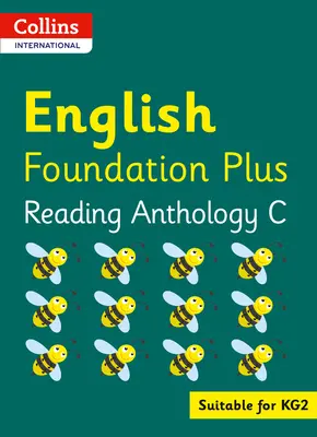Collins International Foundation - Collins International English Foundation Plus Antologie de lectură C - Collins International Foundation - Collins International English Foundation Plus Reading Anthology C