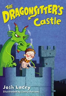 Castelul lui Dragonsitter - The Dragonsitter's Castle
