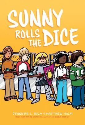 Sunny aruncă zarurile (Library Edition) - Sunny Rolls the Dice (Library Edition)