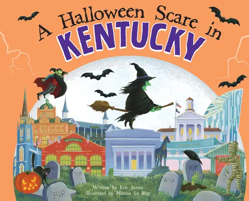 O spaimă de Halloween în Kentucky - A Halloween Scare in Kentucky