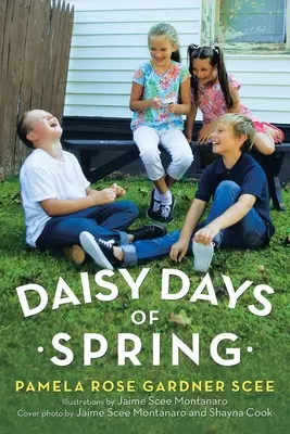 Zilele Daisy de primăvară - Daisy Days of Spring