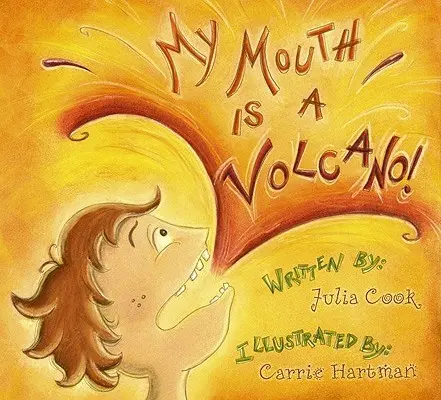 Gura mea este un vulcan - My Mouth Is a Volcano
