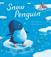 Pinguinul de zăpadă - Snow Penguin
