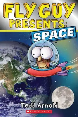 Fly Guy Presents: Spațiu (Scholastic Reader, Level 2) - Fly Guy Presents: Space (Scholastic Reader, Level 2)
