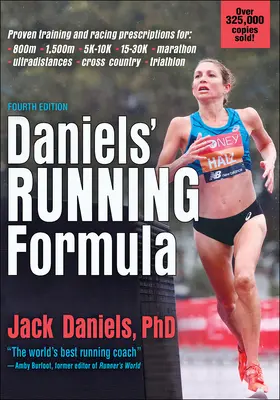 Formula de alergare a lui Daniels - Daniels' Running Formula