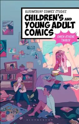Benzi desenate pentru copii și tineri adulți - Children's and Young Adult Comics