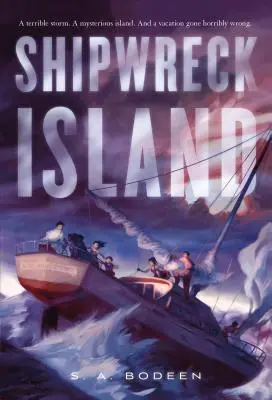 Insula naufragiată - Shipwreck Island