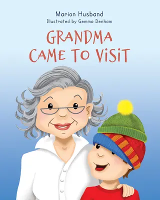 Bunica a venit în vizită - Grandma Came to Visit