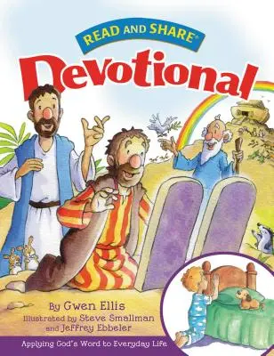 Citește și împărtășește Devoțional: Aplicarea Cuvântului lui Dumnezeu în viața de zi cu zi - Read and Share Devotional: Applying God's Word to Everyday Life