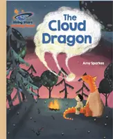 Planeta de lectură - Dragonul nor - Auriu: Galaxy - Reading Planet - The Cloud Dragon - Gold: Galaxy