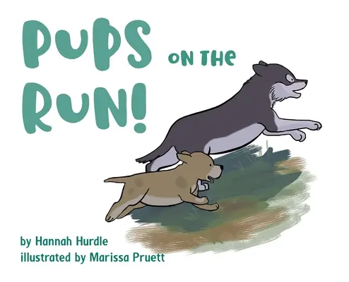 Căței pe fugă! - Pups on the Run!